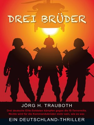 cover image of Drei Brüder